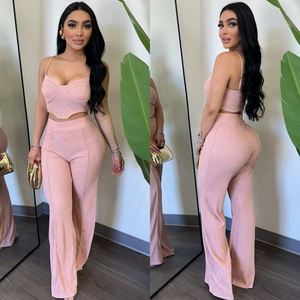Jasmine Pink 2PC Set