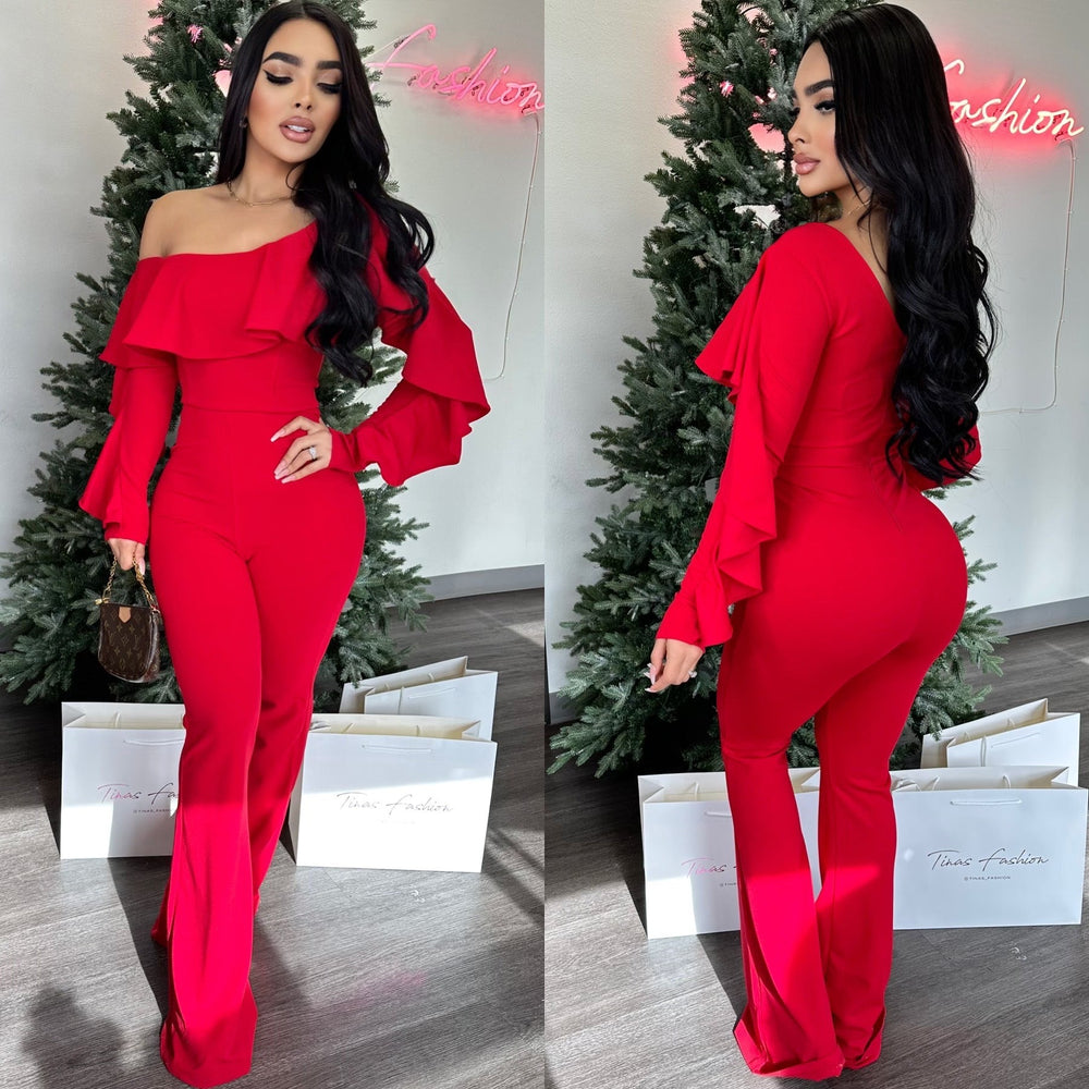 Valentines Ready Couture Jumpsuit