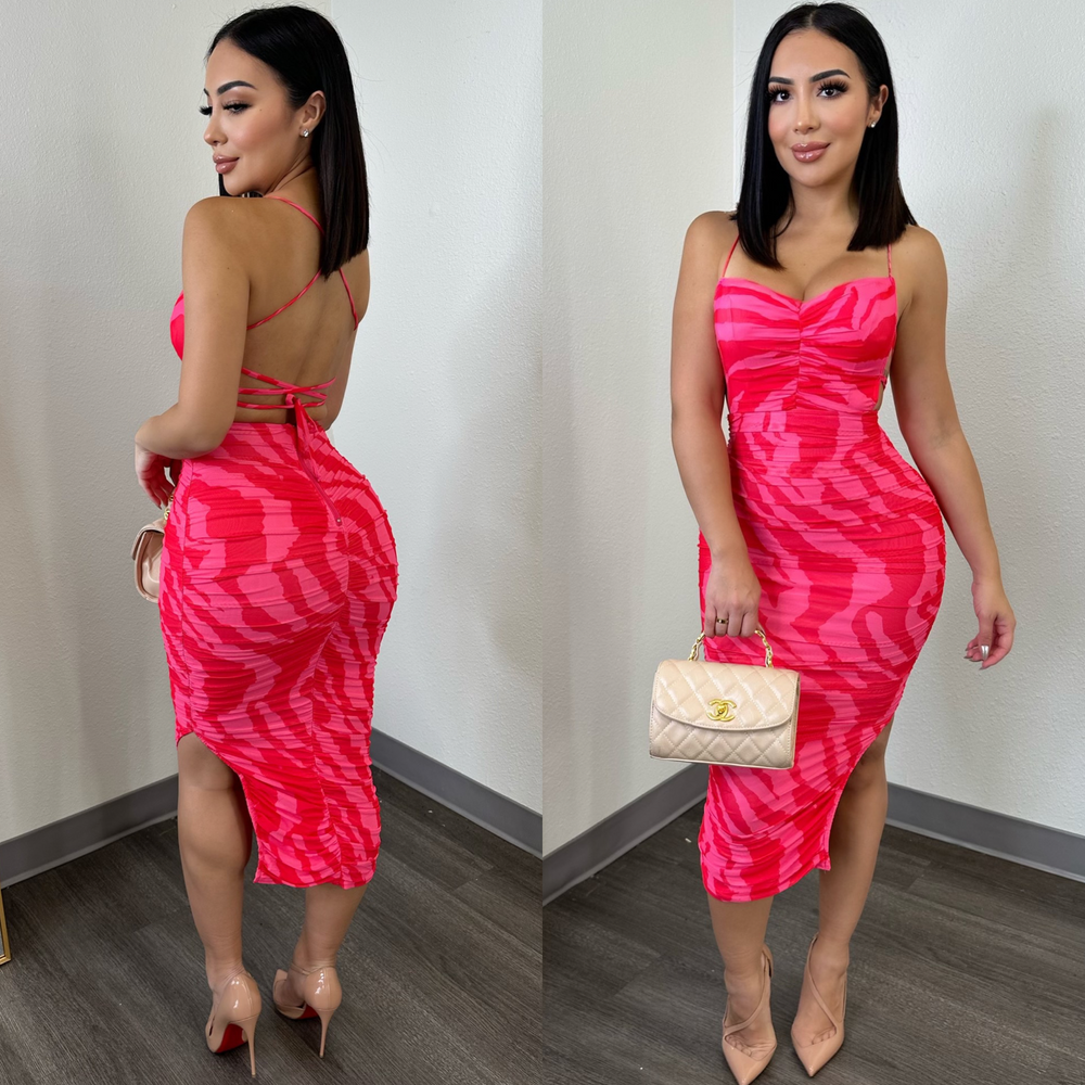 Unreal Mesh  Dress