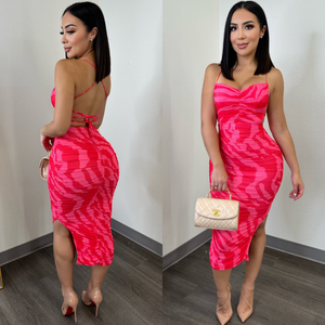 Unreal Mesh  Dress