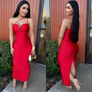 Brissy Midi  Dress