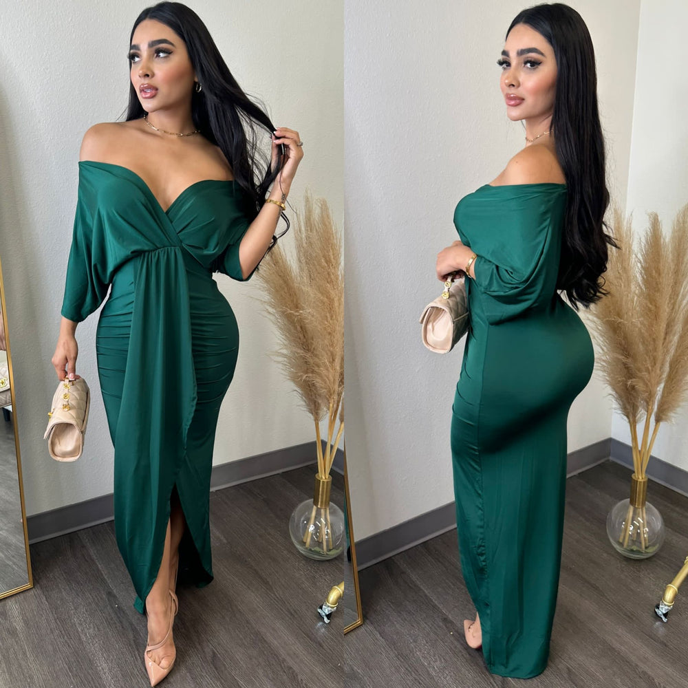 Navor Dress