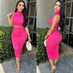Hassel Mesh 2PC Set