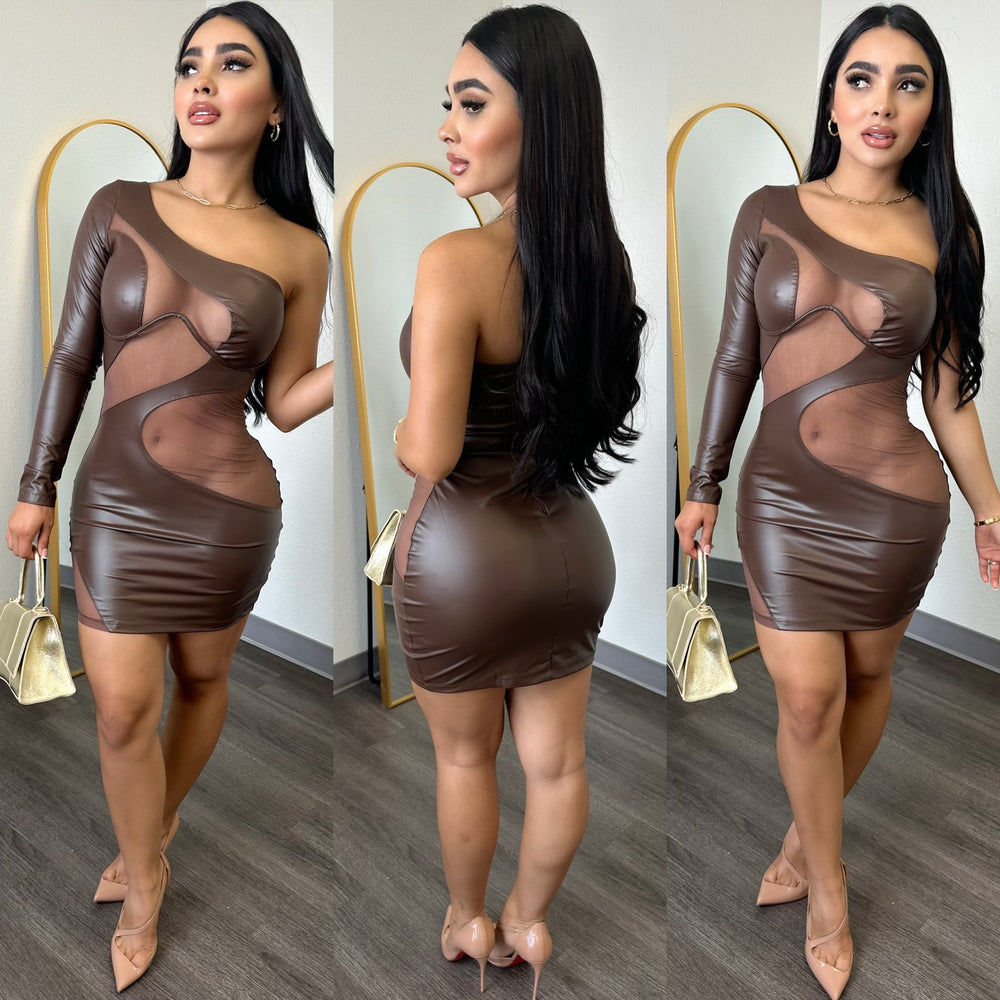 Zoy Faux dress