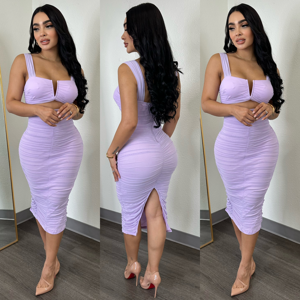 Zoy Dress