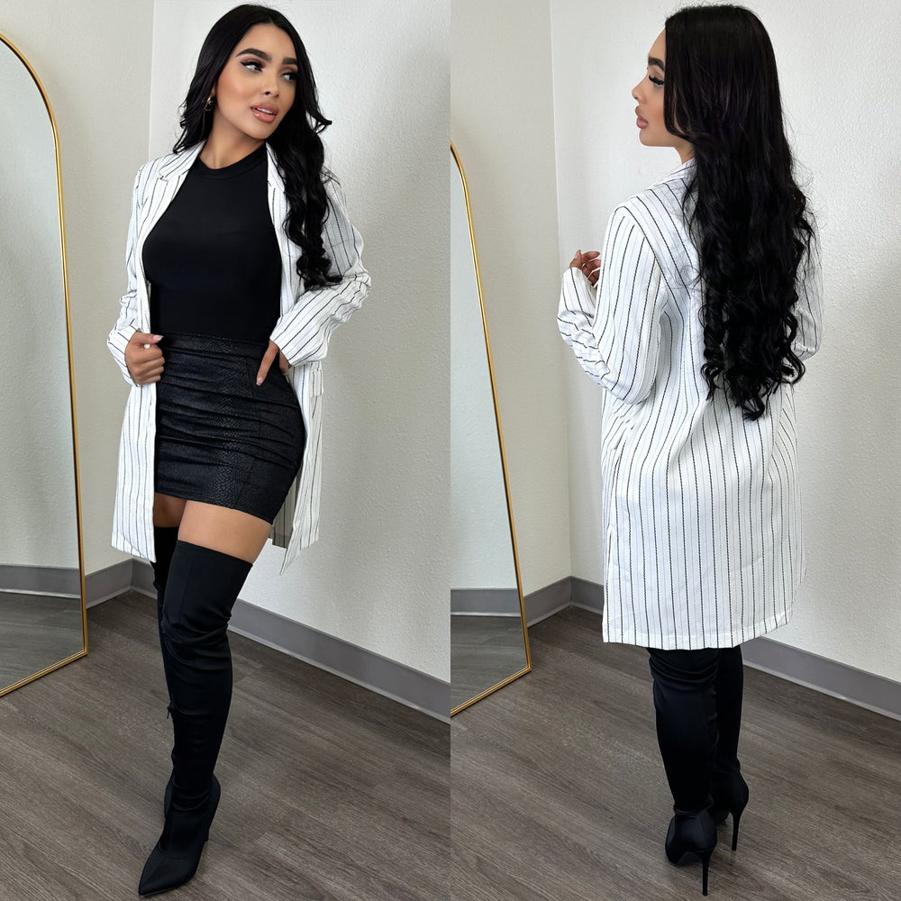 Ryker Long Blazer