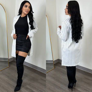 Ryker Long Blazer
