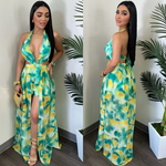 Maricruz Romper Maxi