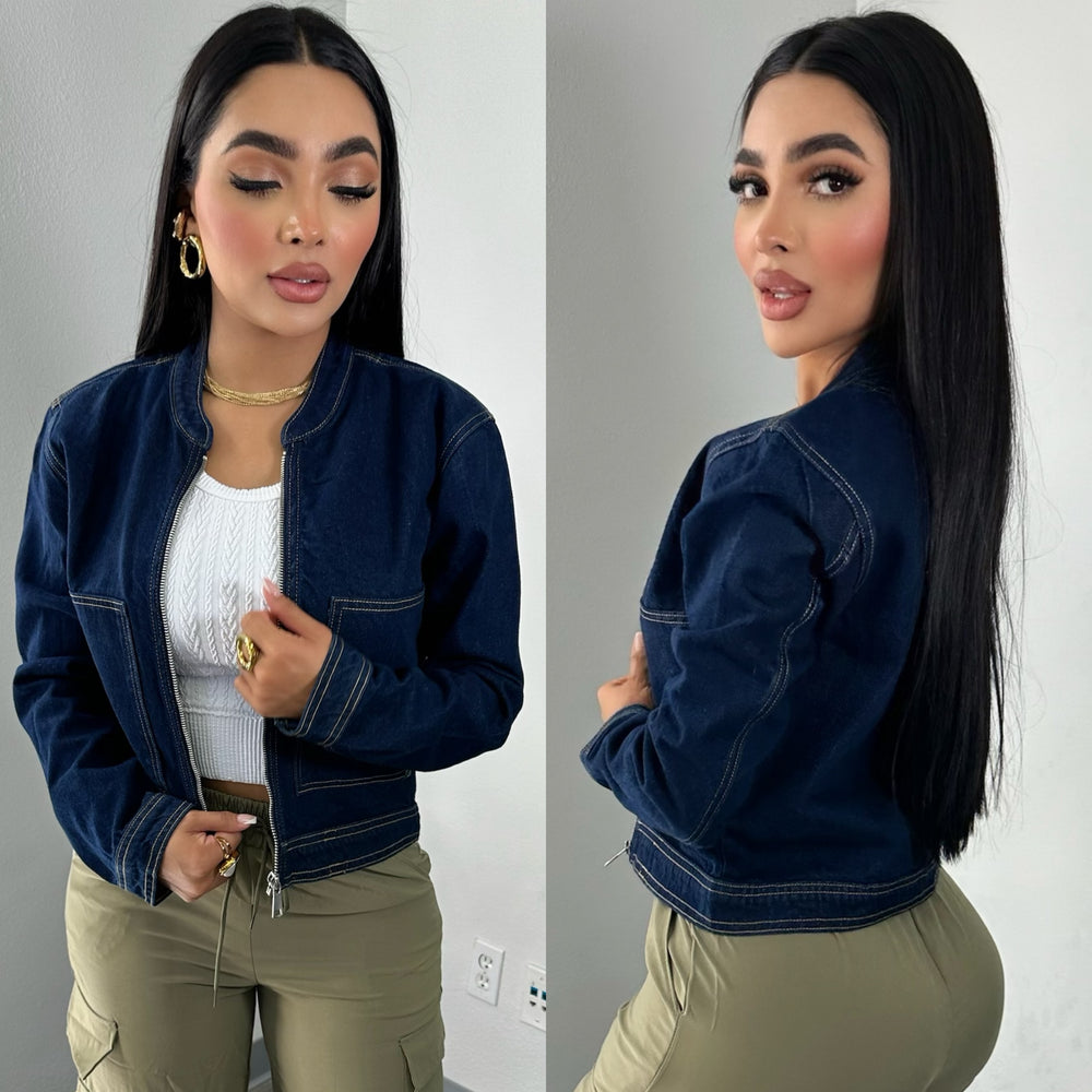 Roxy Denim Jacket