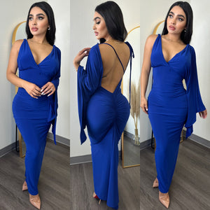 Amari (Royal) Dress
