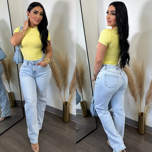 Snatch Bodysuit