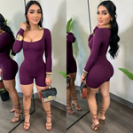 Snatch Romper