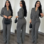 Aolanis (Black) Jumpsuit