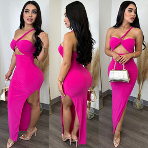 Tina Pink Dress