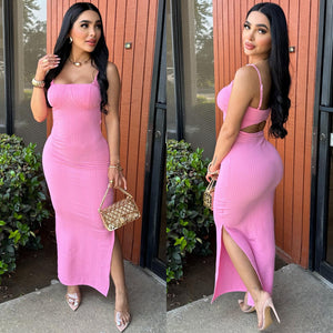 Hermina Maxi Dress