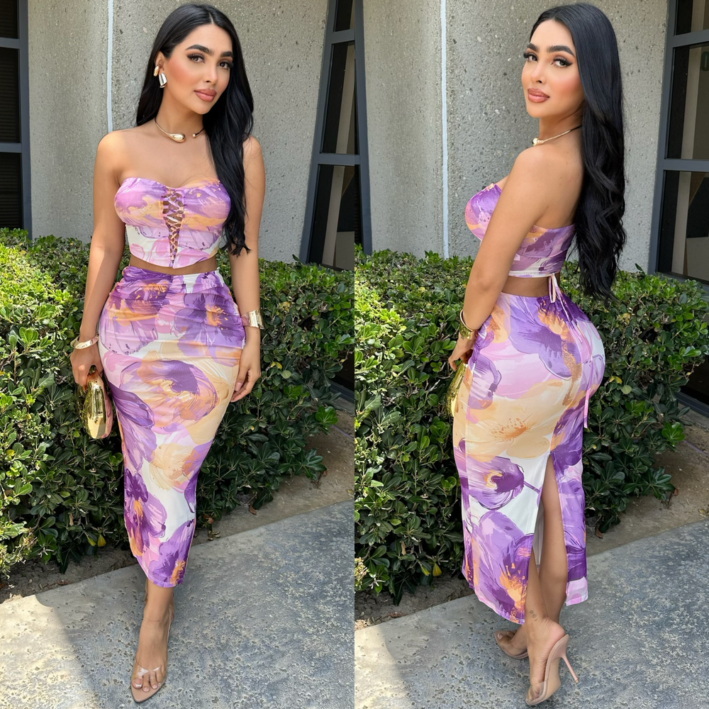 Jaquelyn 2Pc Set