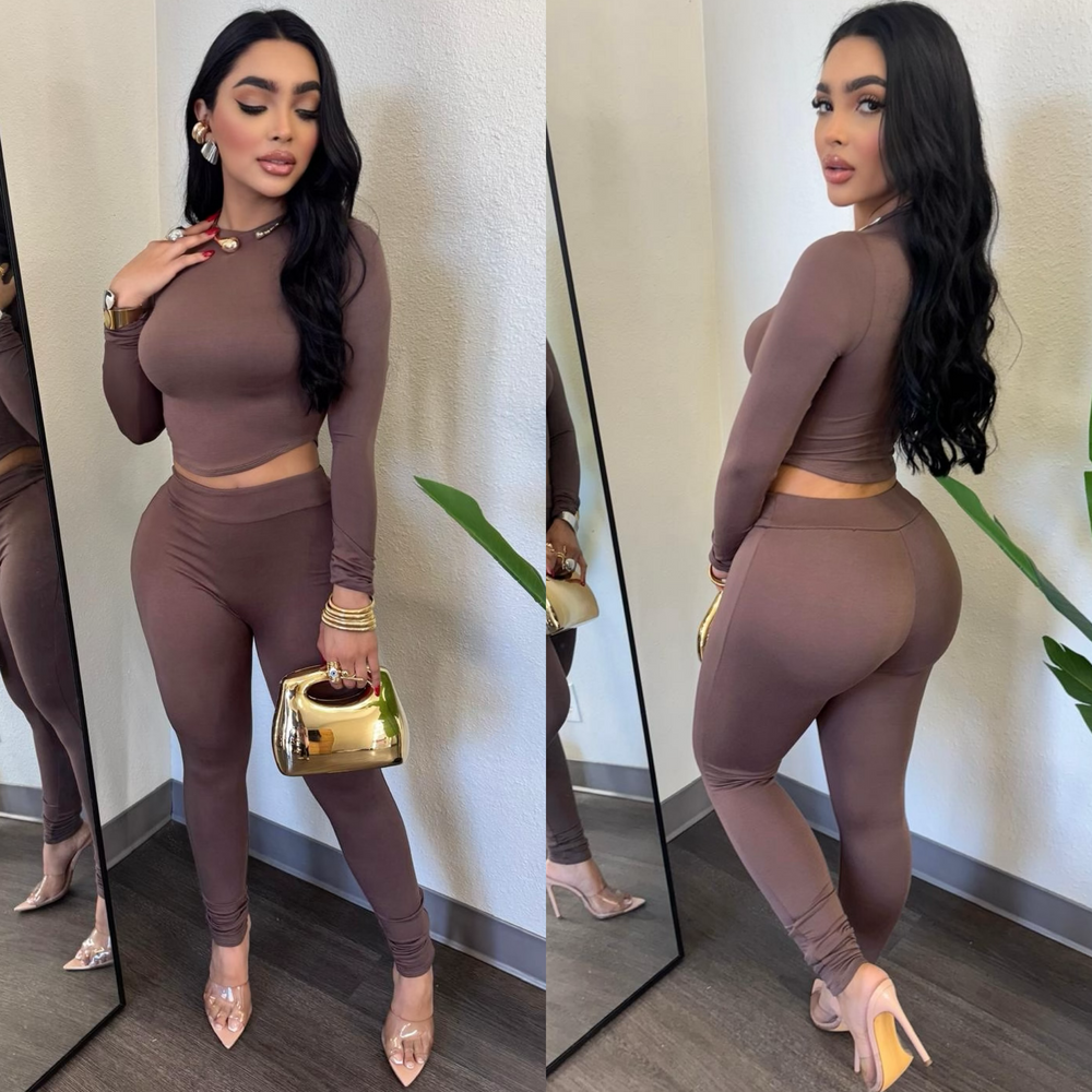 Zinn 2PC Set