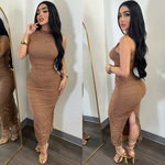 Ximena Studded Dress
