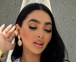 Hayle Ear Cuff gold