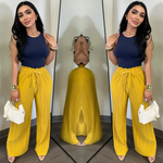 Yinn Yellow Pants