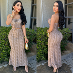 Dayanna Mesh 2PC Set