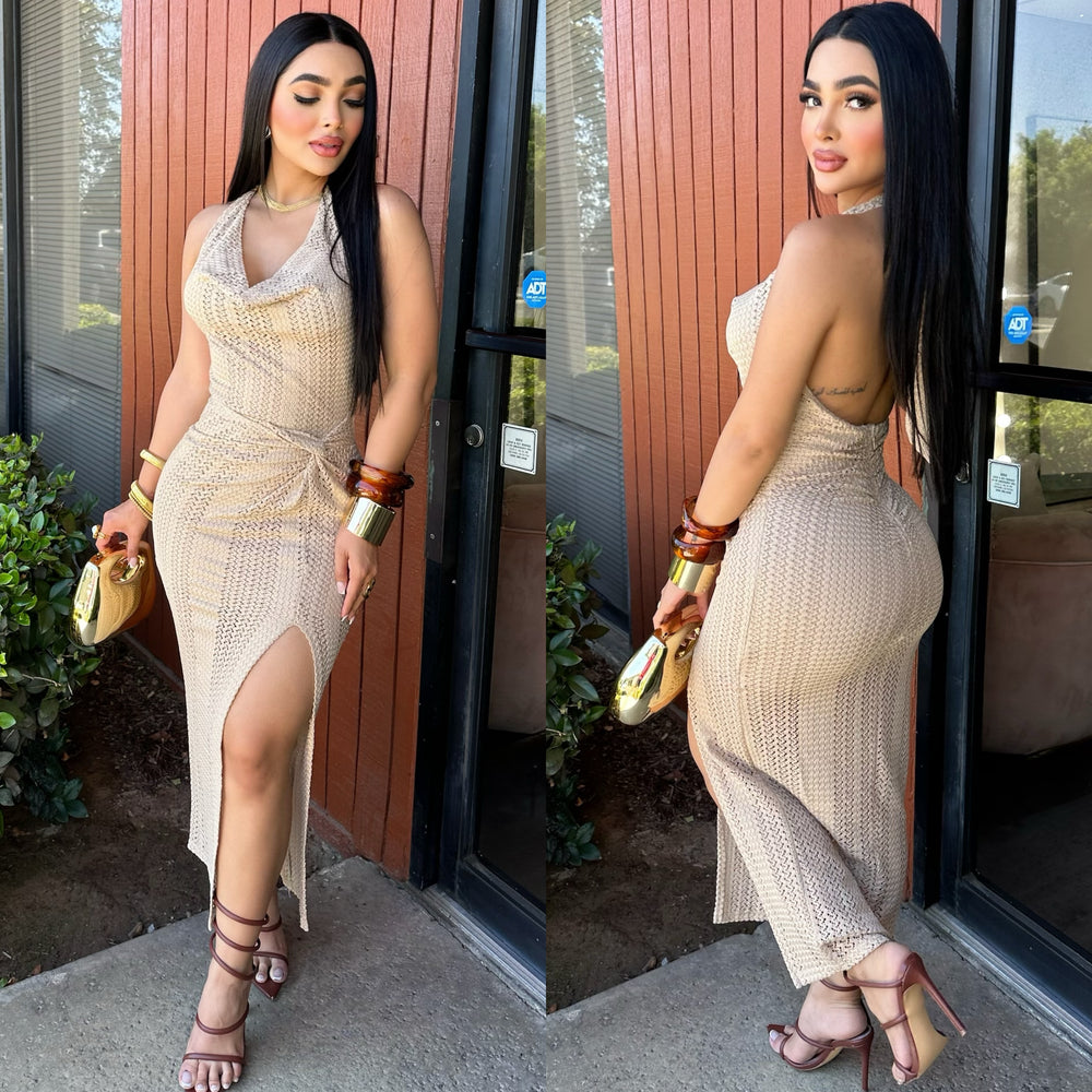 Mireya Midi Dress