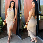 Mireya Midi Dress