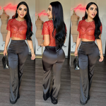 Davincy Red Top