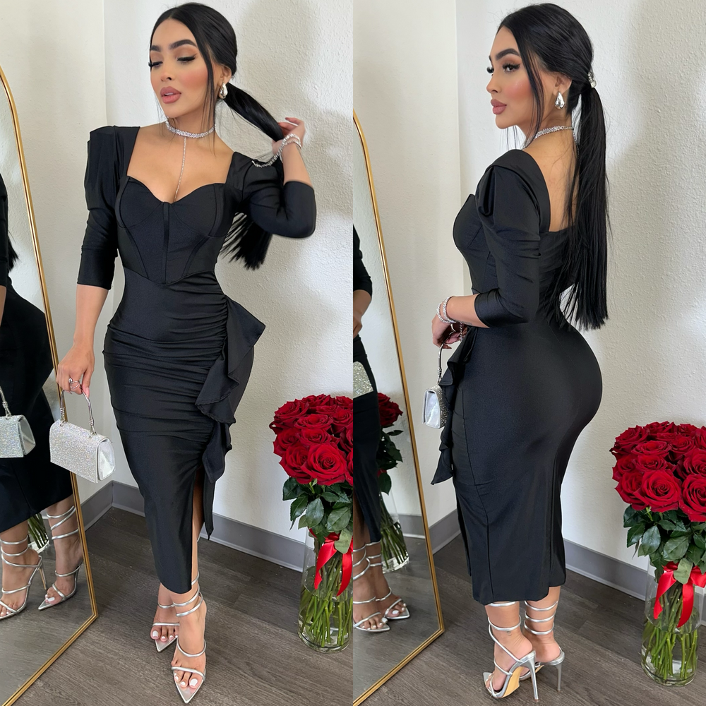Viviana Midi Dress
