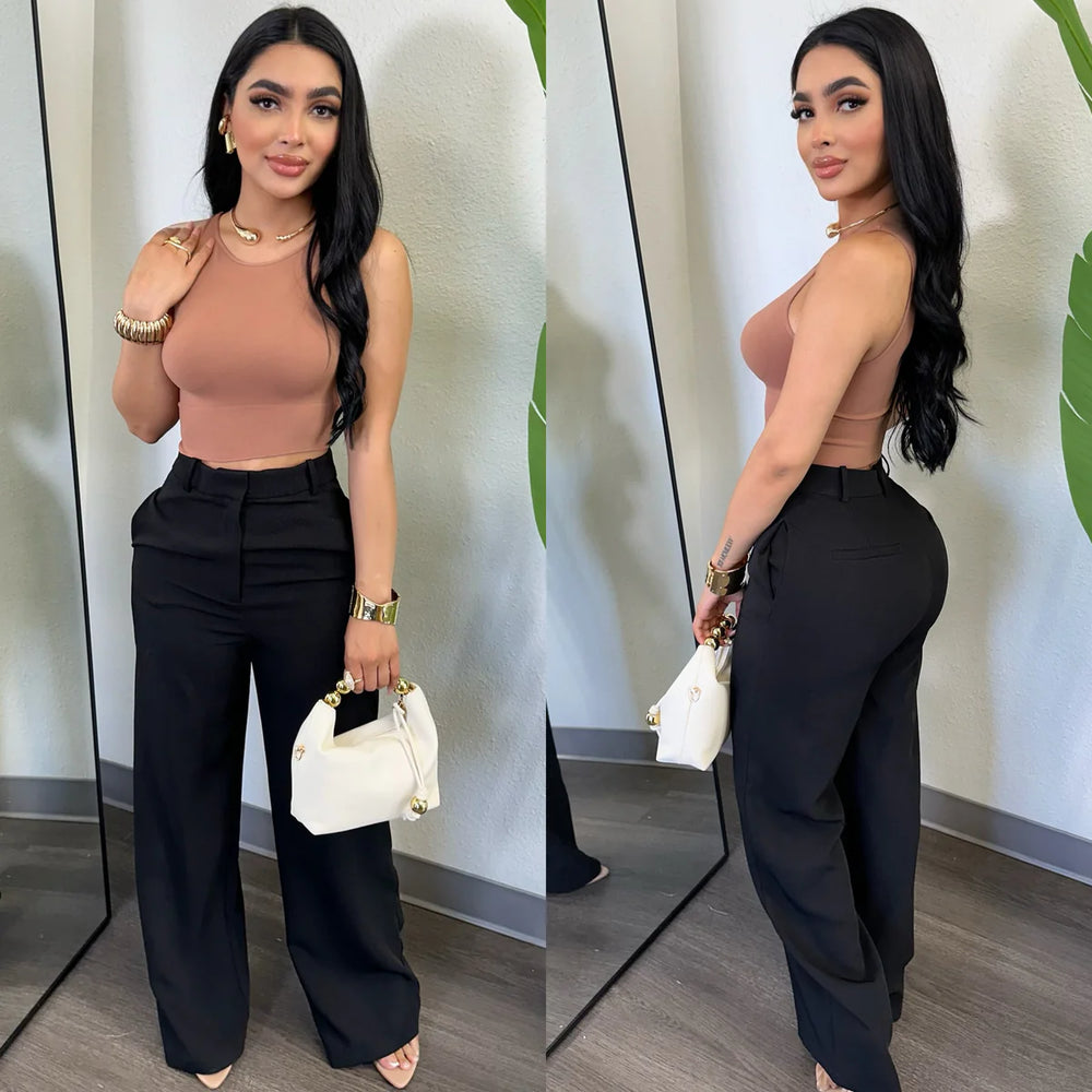 Hilda One Size top