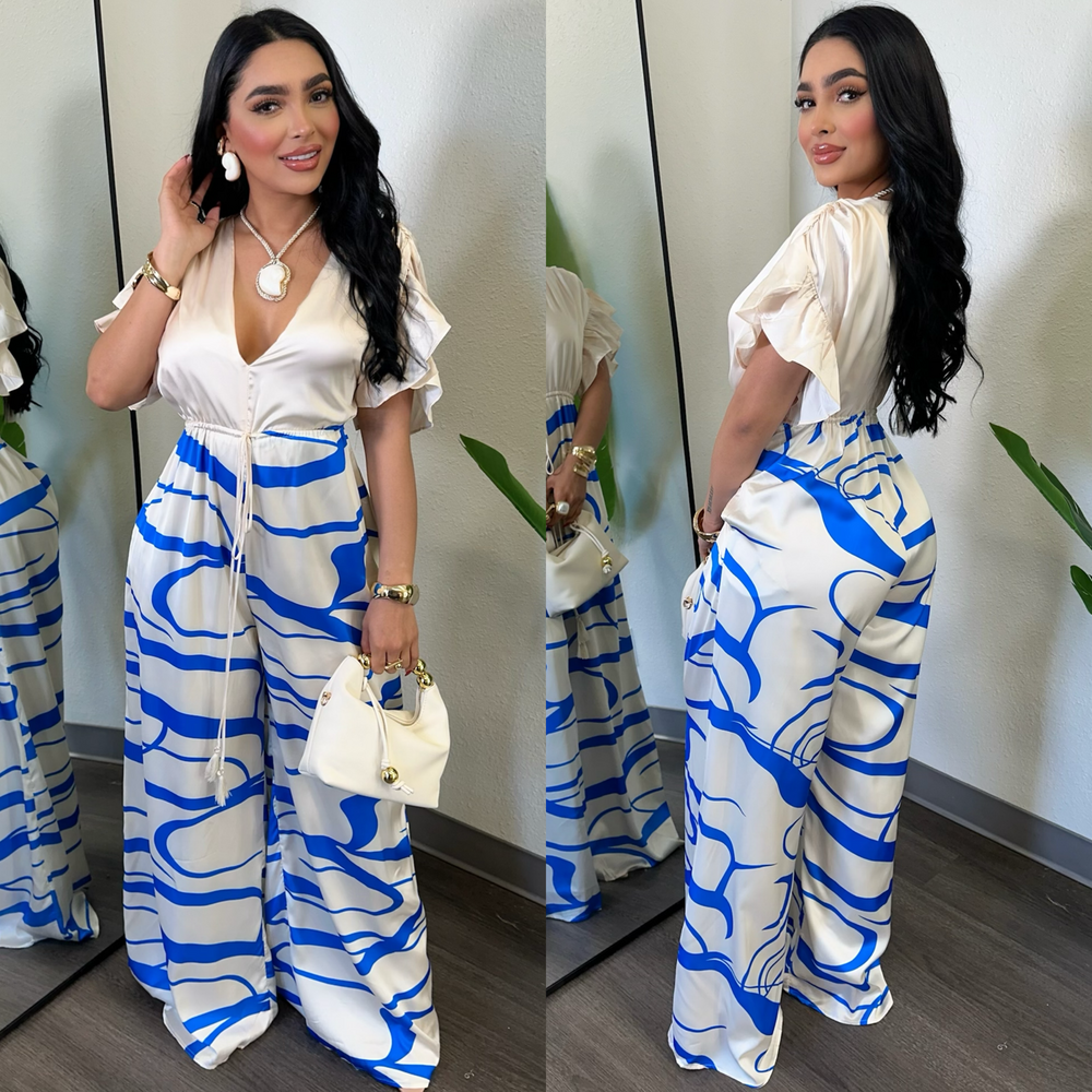 Patricia Jumpsuit