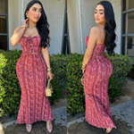 Dayanna Mesh 2PC Set