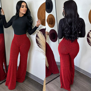 Javiera Shimmer Pants