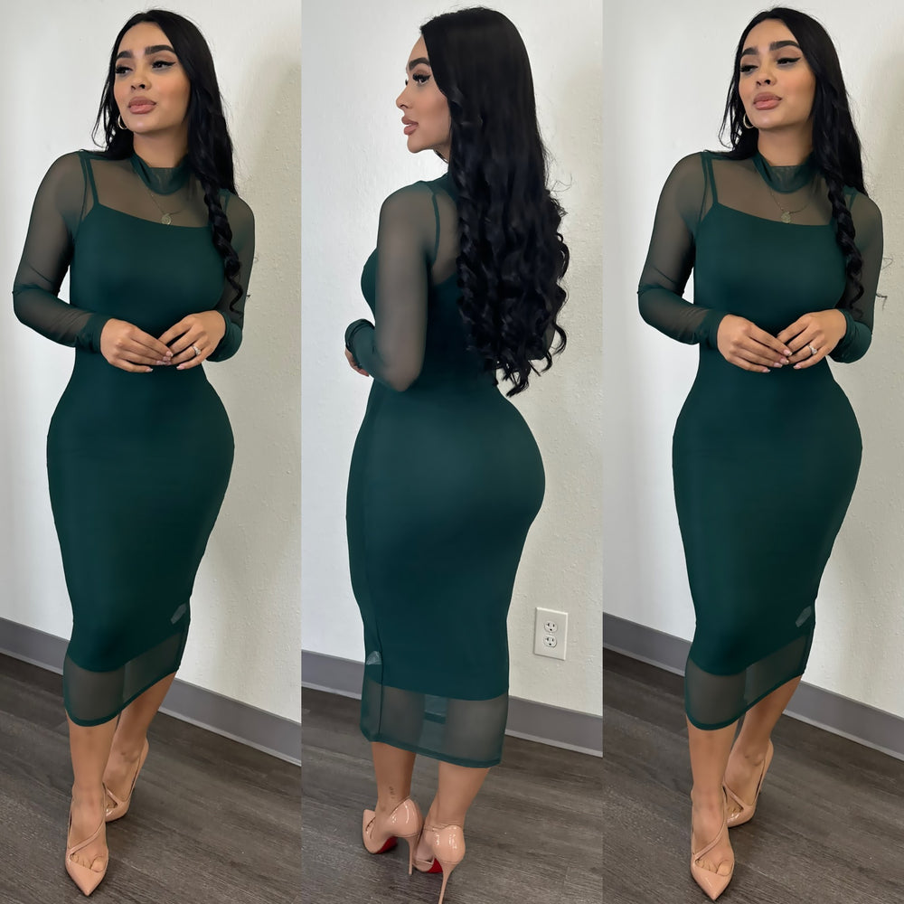 Vilmy Mesh Dress