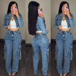 Toby Cargo Jeans