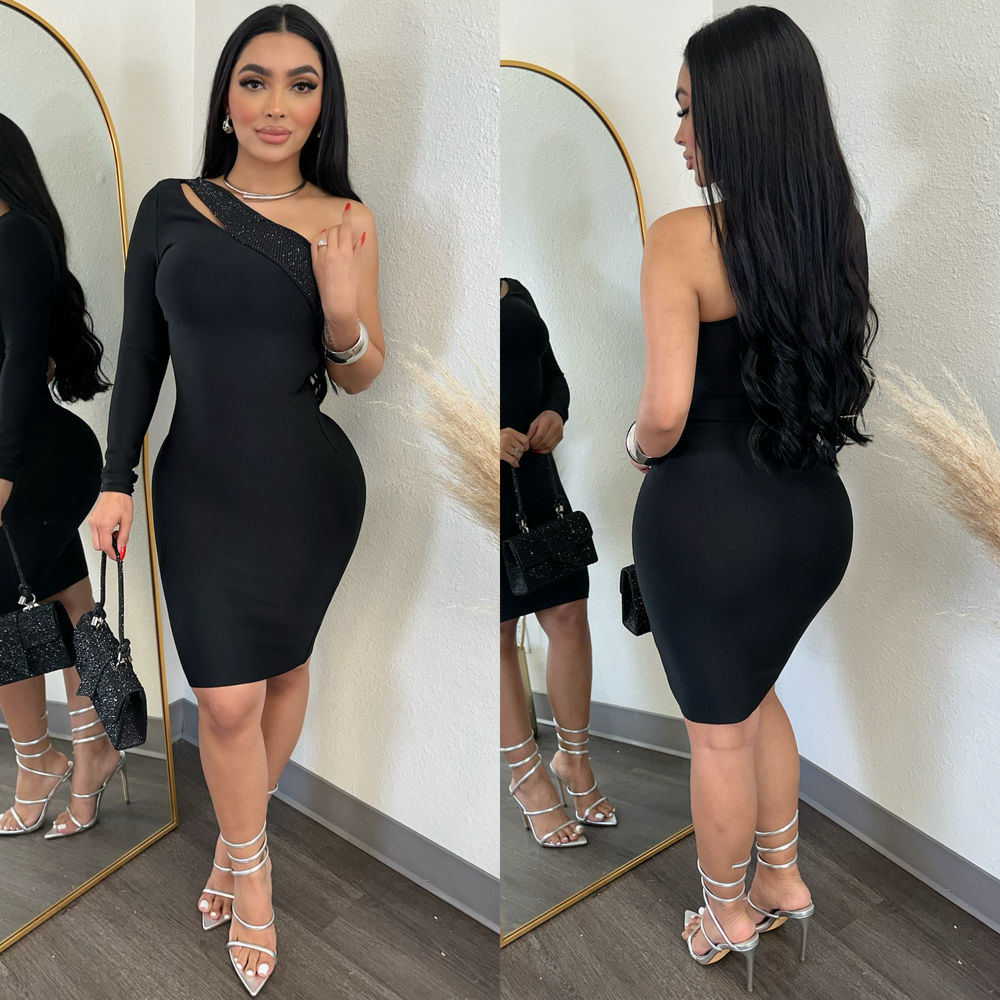 Jaciers Bandage Dress