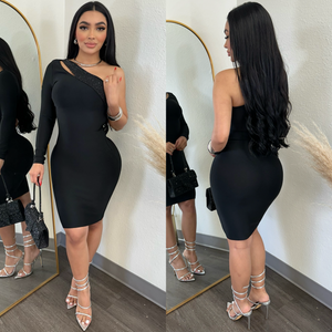 Jaciers Bandage Dress