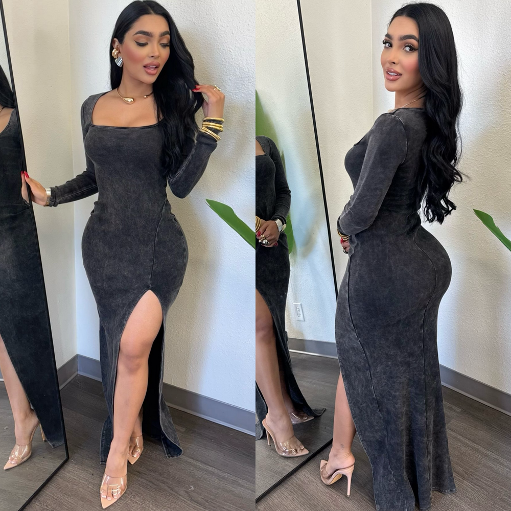 Briseida Maxi dress