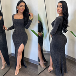 Briseida Maxi dress