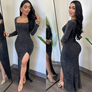 Briseida Maxi dress