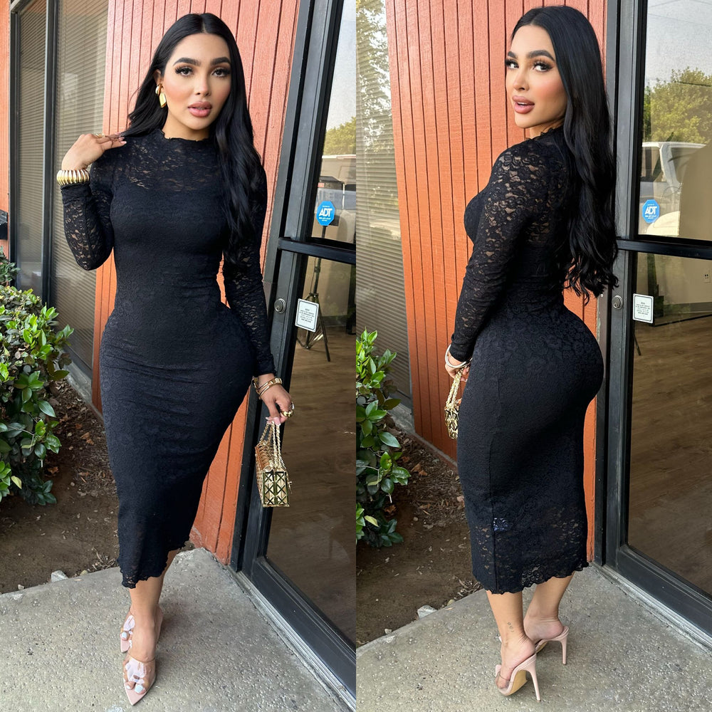 Letty Laced Dress