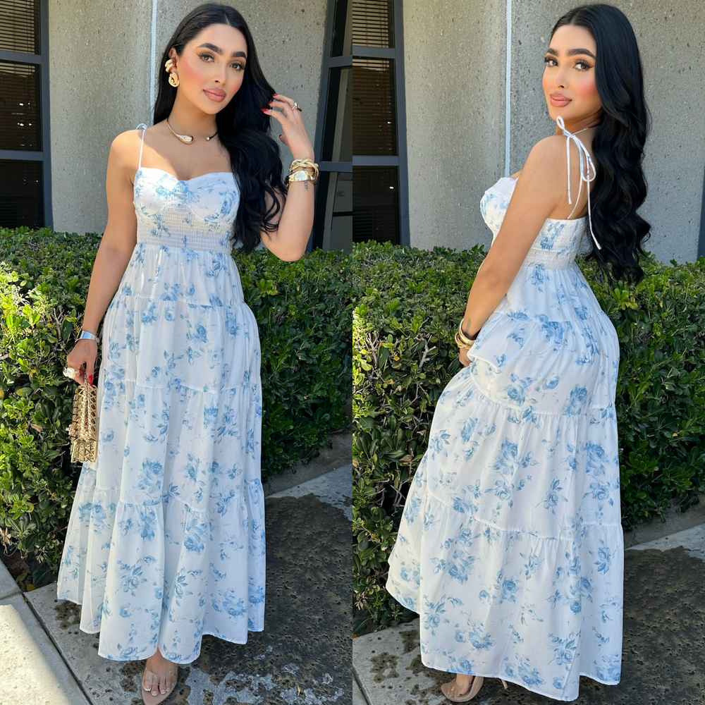 Piper Maxi dress