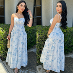 Piper Maxi dress