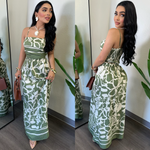 Vivian Olive 2PC Set