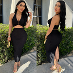 Karmelin Black 2PC Set