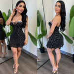 Fressia Skater Dress