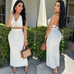 Summer Vacation Crochet Set