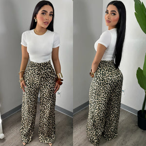 Leopard Pantsp