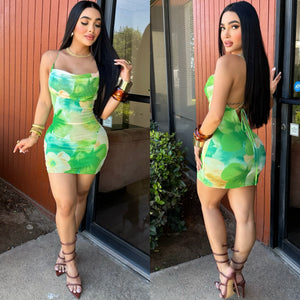 Danna Mini Dress