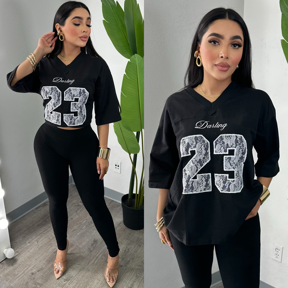 Darling Oversized Shirt